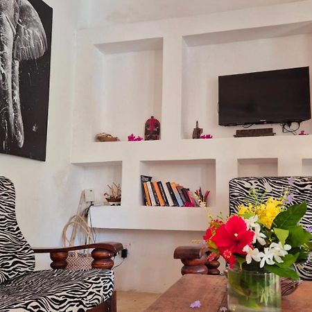 Moyo Apartment Пвани-Мчангани Экстерьер фото